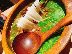 花溪牛肉粉-山石榴·贵州菜(丰盛里店)