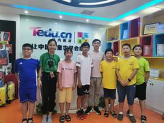 -童程童美少儿编程乐高机器人(红谷滩校区)