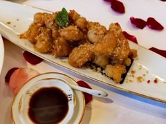 椒盐牛蛙-宝丽轩中餐厅BAOLIXUAN