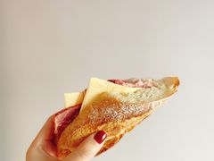 -yeast面包店