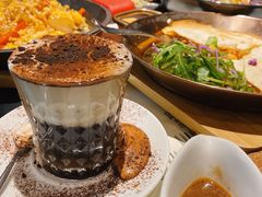 脏脏摩卡-西堤牛排(南京龙江店)