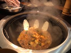 -锅来乐地锅鸡(安亭店)