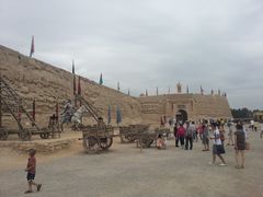 -镇北堡西部影城