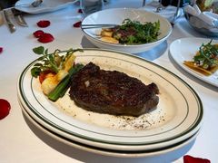 澳洲谷饲安格斯肉眼-燃扒房Steakhouse(皇庭店)