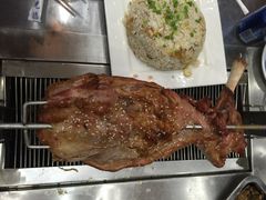 郭记烤羊腿(延长路店)-郭记原生态烤羊腿(长宁路店)