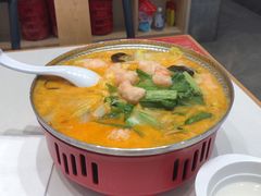 -喜家德虾仁水饺(华强天虹店)