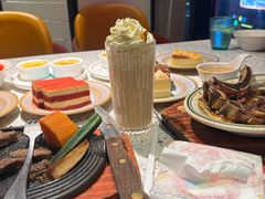 -战斧牛排餐厅(百盛优客店)