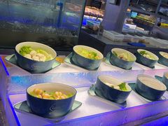 -曼格活海鲜·牛排自助(光明蓝鲸店)