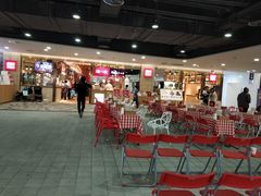 门面-西贝莜面村(东莞壹号广场店)