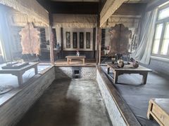 -清风小镇闯关东影视基地