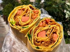脆饼-胖子煎饼店(钦州南路店)