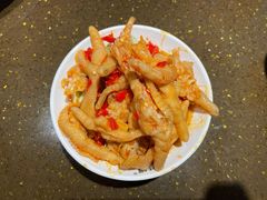 开胃凤爪-蛙喔牛蛙(高新绿宝店)