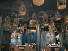 -鹊玥·粤菜小馆(汇智国际商业中心店)