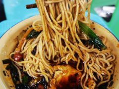 豌杂面二-温馨缘面庄(总店)