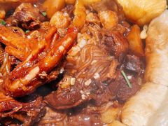 -灶座小锅烀饼·铁锅炖(道里店)