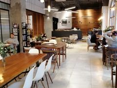 大堂-VESH COFFEE(定西路店)