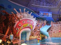 -烟台海昌鲸鲨海洋公园