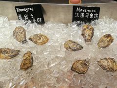 -Oyster Talks 四度蚝法餐厅