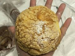 泡芙-韩国利尔面包(桂林路店)