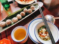 -沙胆彪炭炉牛杂煲(成都玉林店)