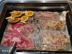 -非烤勿扰韩料自助烤肉(松山湖万科店)