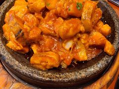 -鑫日千里马朝鲜族小馆(总店)