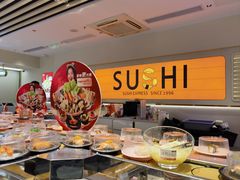 -争鲜回转寿司(东方银座店)