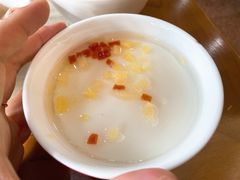 杏仁豆腐-砂锅居(西四店)