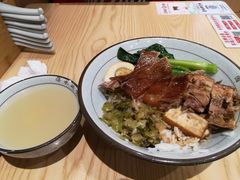 -狮头牌卤味研究所·卤味饭(花城汇南区店)