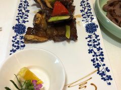 -广州塔晖粤轩中餐厅