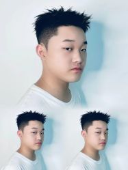 -豪帅男士理容馆