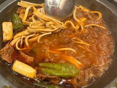 -肖记公安牛肉鱼杂馆·省级非物质文化遗产(江汉路直营店)