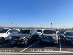 -北京环球影城主题公园-停车楼