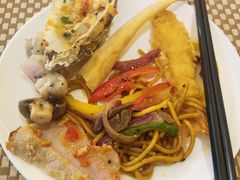 -长沙三景韦尔斯利酒店·Oval全日制餐厅自助餐
