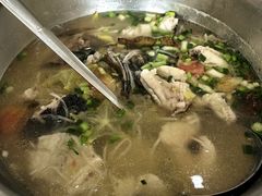 -第一家鲜鱼汤清真老饭店(回新路店)