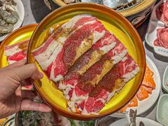 -伍棵煋炭烤自助料理·烤鳗鱼(浦东食品城店)