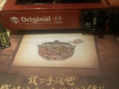 -老表记广西宵夜螺蛳鸭脚煲(西大店)
