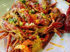 -叶派龙虾•招牌香辣蟹·海鲜(中海国际店)