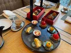 -北京康莱德酒店-Chapter餐厅