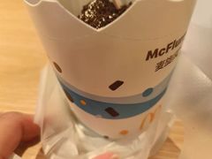 -麦当劳(中山公园龙之梦店)