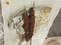 羊肉串-内蒙古驻京办餐厅