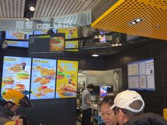 -麦当劳(北苑秋实路店)