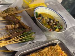 -串小白烧烤(金沙洲店)