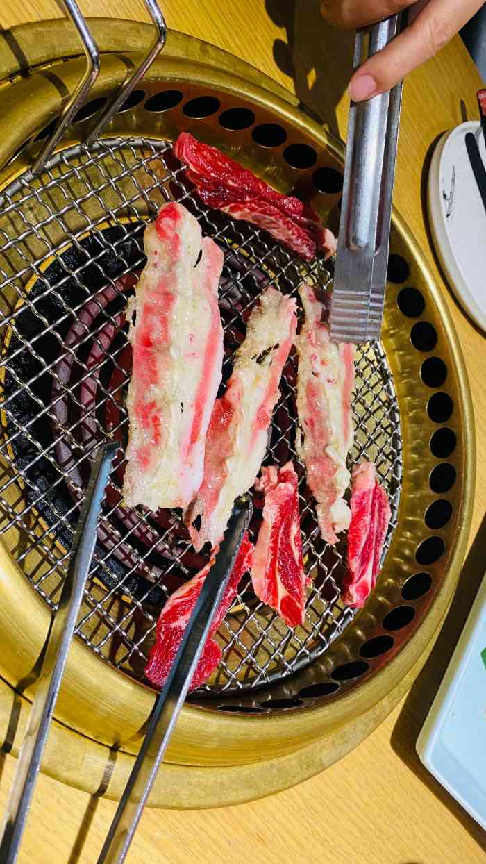 三石黑牛烧肉-"女王就爱吃烤肉,再加上过生日,必须满足啊.