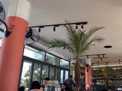 -Chili's Cafe&Bar奇利斯(滨江店)