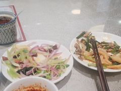 -军嫂饺子馆(岳家寨小区店)