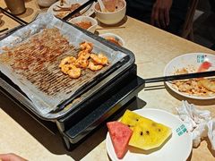 -玫瑰花园自助烤肉(顺义鑫海韵通店)