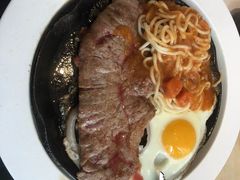 -豪客来牛排(鼓楼名店街店)