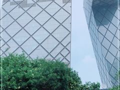 -中央广播电视总台(光华路办公区)