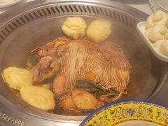-遇东北林区铁锅炖(南开店)